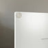 33 Inch White Shaker Single Sink Bathroom Vanity