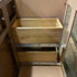 30 Inch Rustic Shaker Single Sink Bathroom Vanity