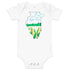 Illinois Cornfield Baby Onesie Everyday Newborn Outfit
