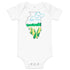 Illinois Cornfield Baby Onesie