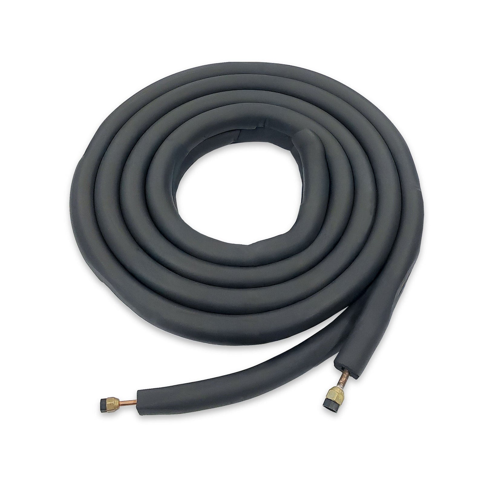 EZFlex™ Full Installation Kit: Flexible Mini-Split Lineset + Pro-Grade Accessory Bundle