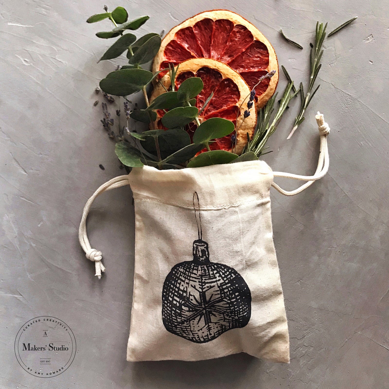 Vintage Christmas - Mesh Stencil 2 pack - 5.5 x 8.5