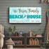 Beach House Sign II