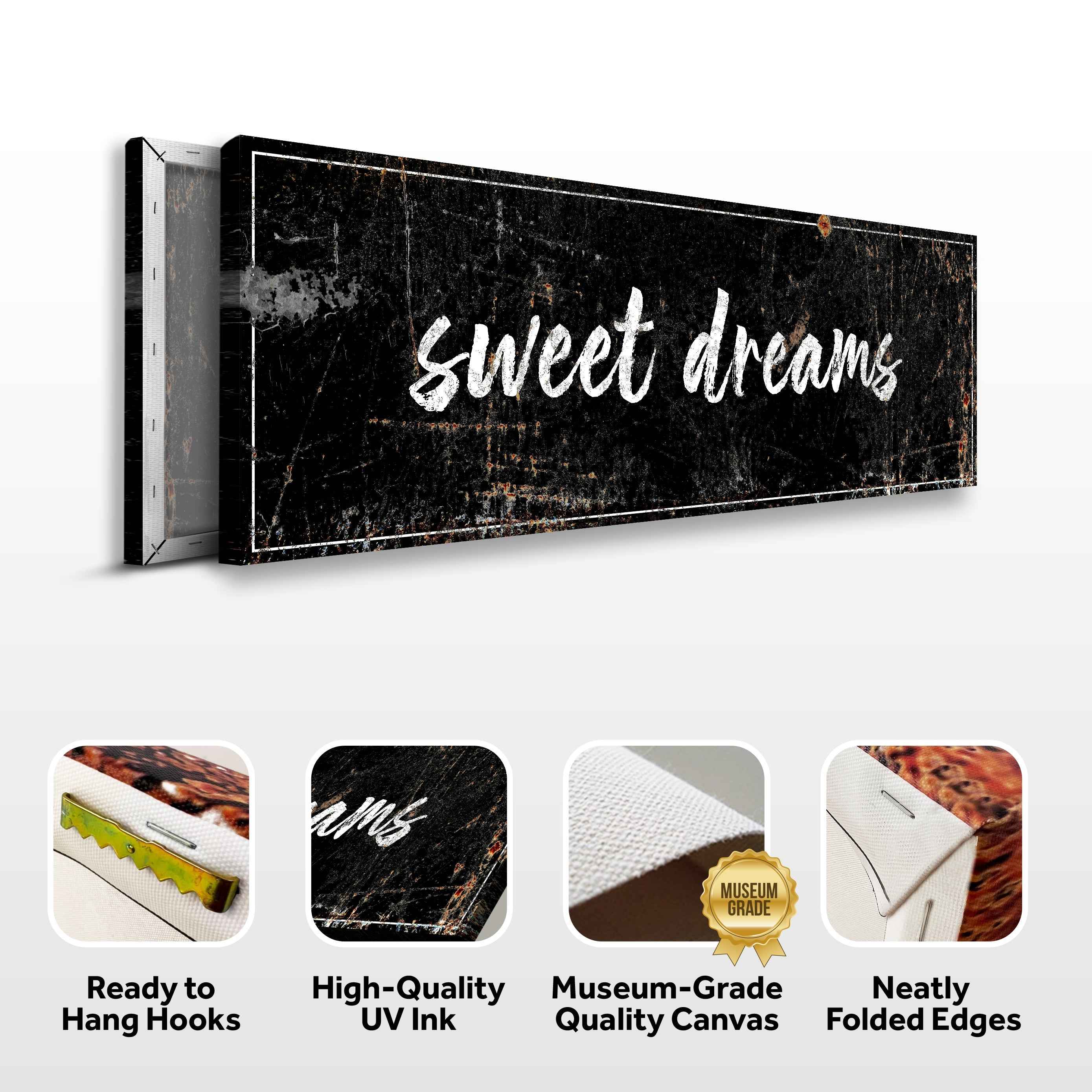Sweet Dreams Sign IV