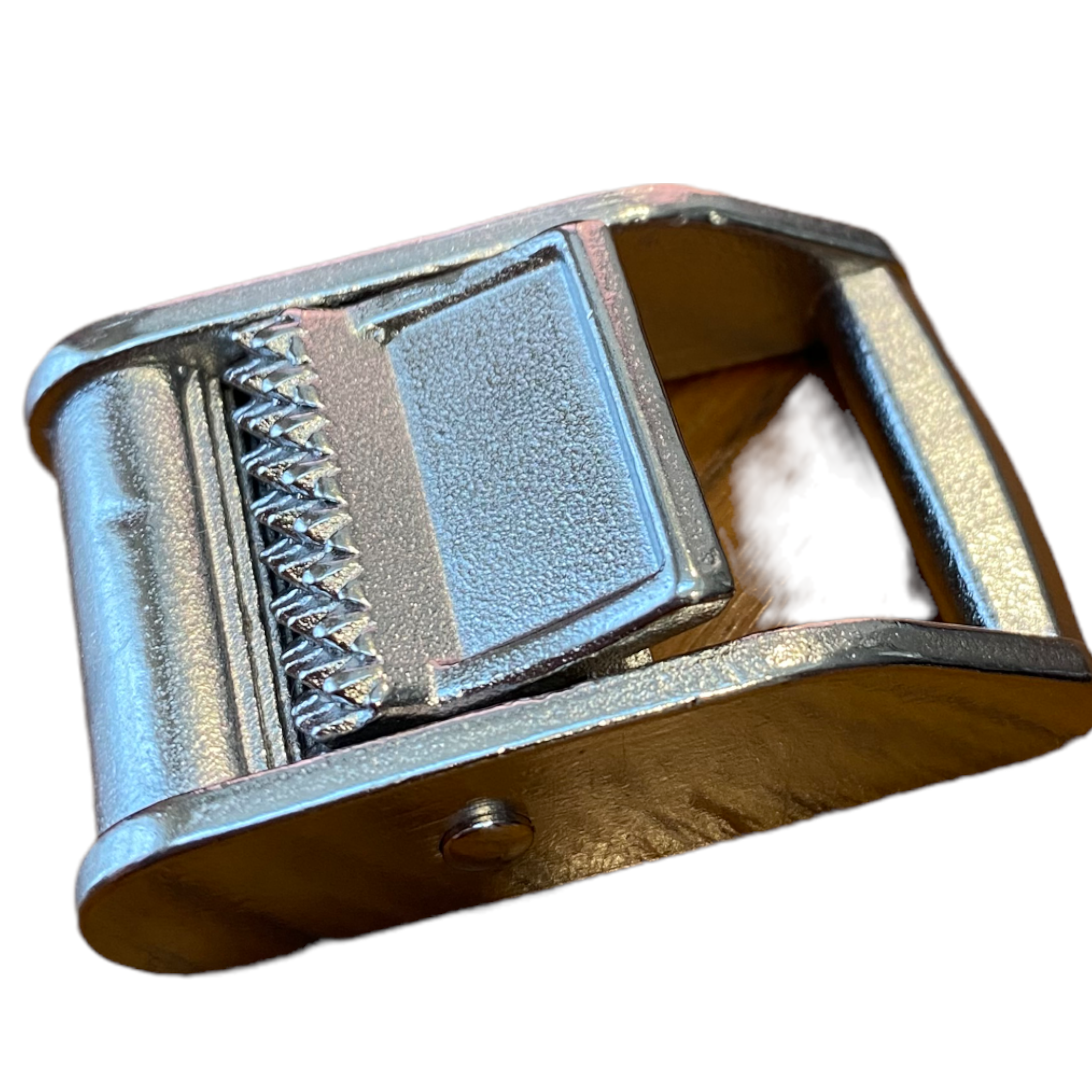 1" Stainless Steel Cam Buckle Tie Down 10 PACK | 1CBSSX10