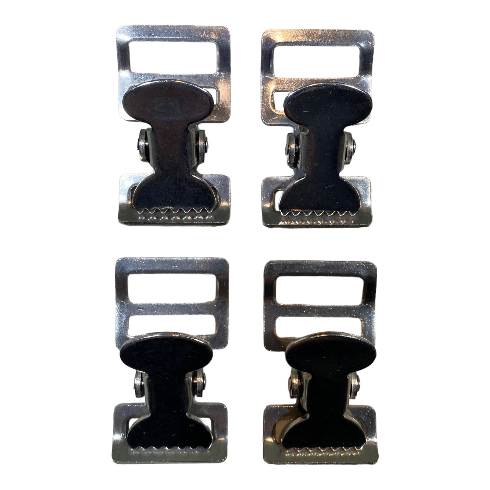 Alligator Buckle Tourniquet Buckle 1