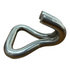 2" Stainless Steel Double "J" Hooks | 4 PACK