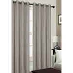 Tribeca Textured Room Darkening Grommet Window Panel, 54x84 Inches