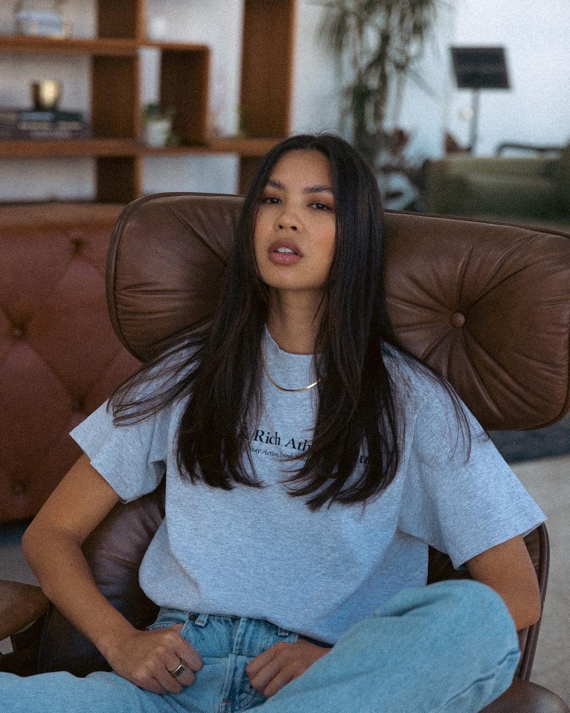 Herringbone Necklace