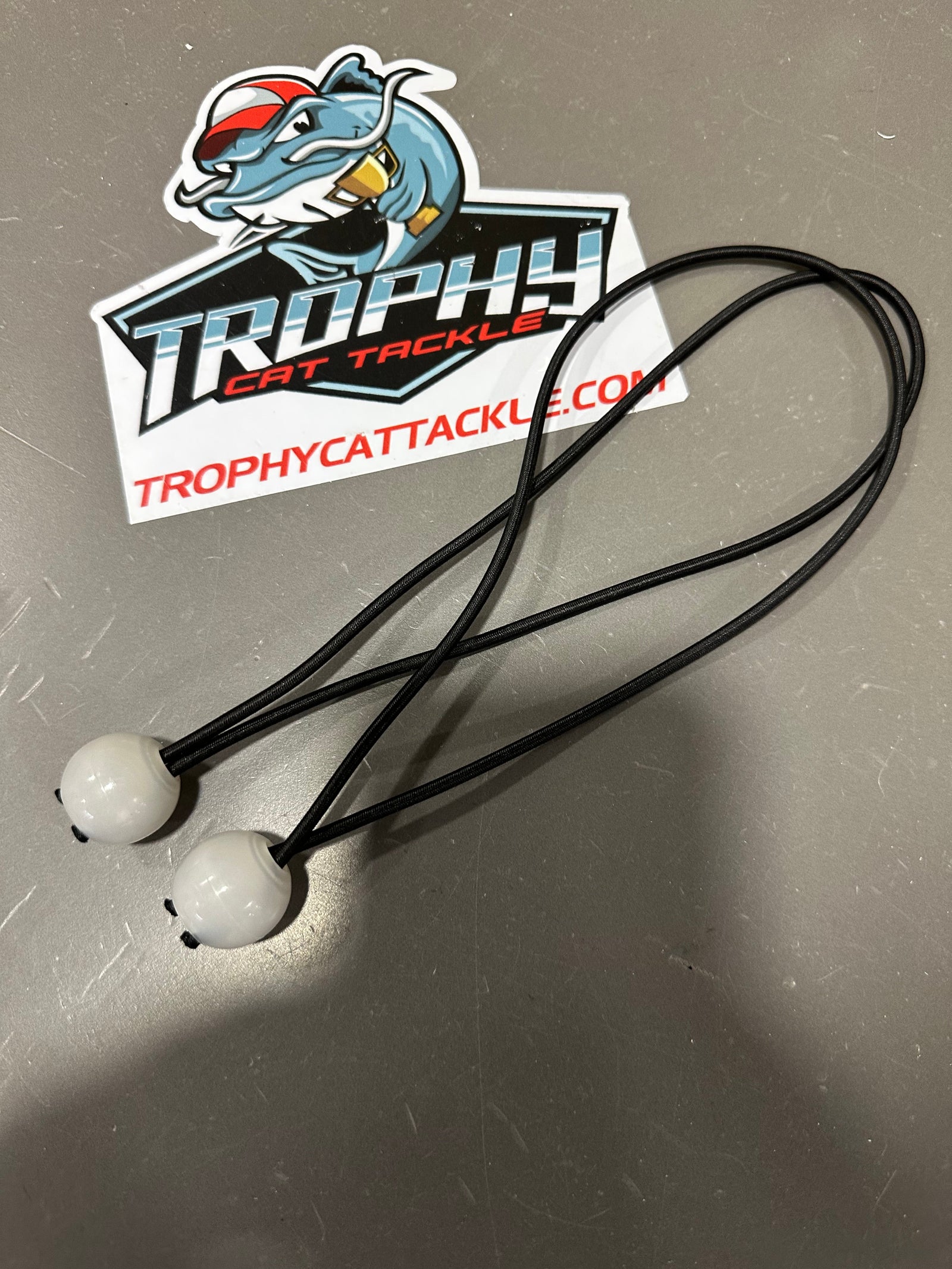 Fishing Bungee Cords (Set of 2)