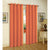 Premius Melanie Faux Silk Grommet Window Panel, 55x108 Inches