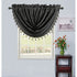 Rosario Rod Pocket Room Darkening Window Panel and Valance Treatments, All Sold Separately