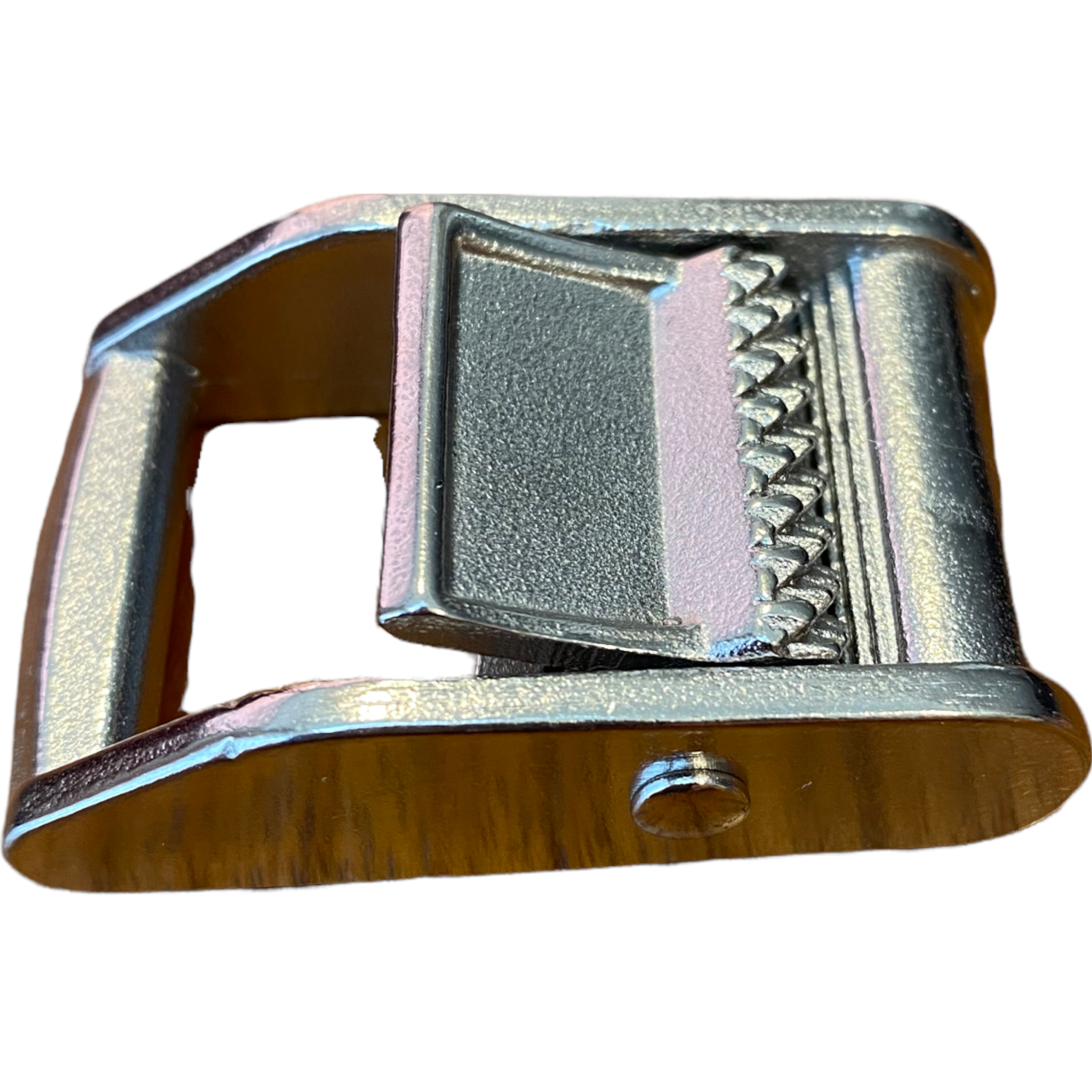 1" Stainless Steel Cam Buckle Tie Down 10 PACK | 1CBSSX10