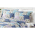 Laguna Vintage Patch 3-Piece Reversible Quilt Set, Multi