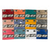 PREMIUS Winston Collection Wrinkle-Free Microfiber Sheet Set, Assorted Solid Colors
