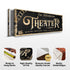 Theater Sign VI