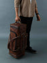Traveler Weekender Duffle Bag + FREE Toiletry Bag (ZIPIFY)