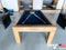The Modern Pool Table (Oak Wood Natural Finish)