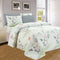 PREMIUS Patricia Printed Wrinkle Free Microfiber Sheet Set