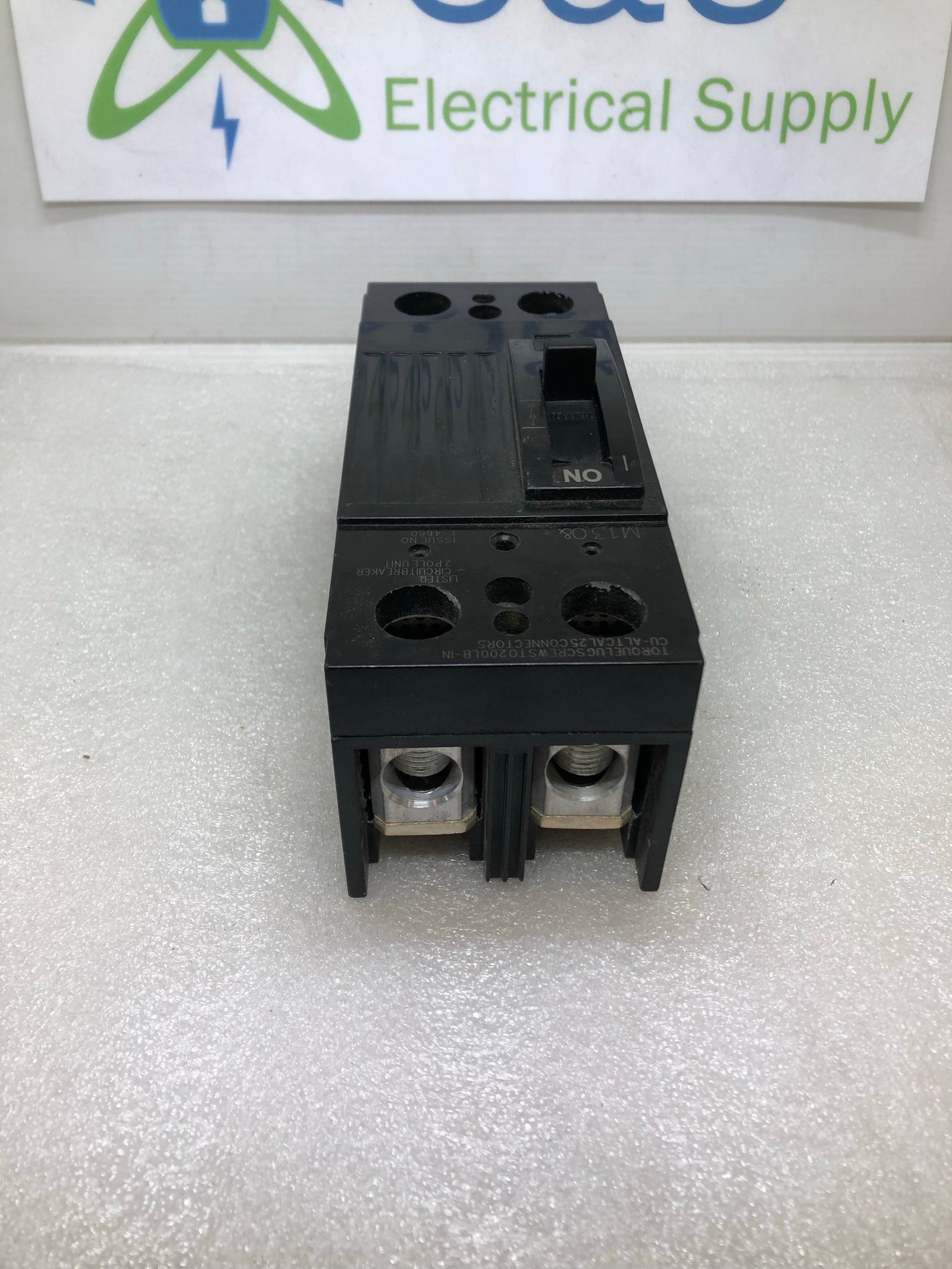 GE General Electric TQD22150 150 Amp 2 Pole 240v Circuit Breaker