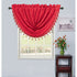 Rosario Rod Pocket Room Darkening Window Panel and Valance Treatments, All Sold Separately