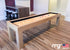 The Modern Shuffleboard (Oak Wood Natural Finish)