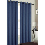 Tribeca Textured Room Darkening Grommet Window Panel, 54x84 Inches