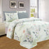 PREMIUS Patricia Printed Wrinkle Free Microfiber Sheet Set