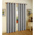 Premius Melanie Faux Silk Grommet Window Panel, 55x108 Inches