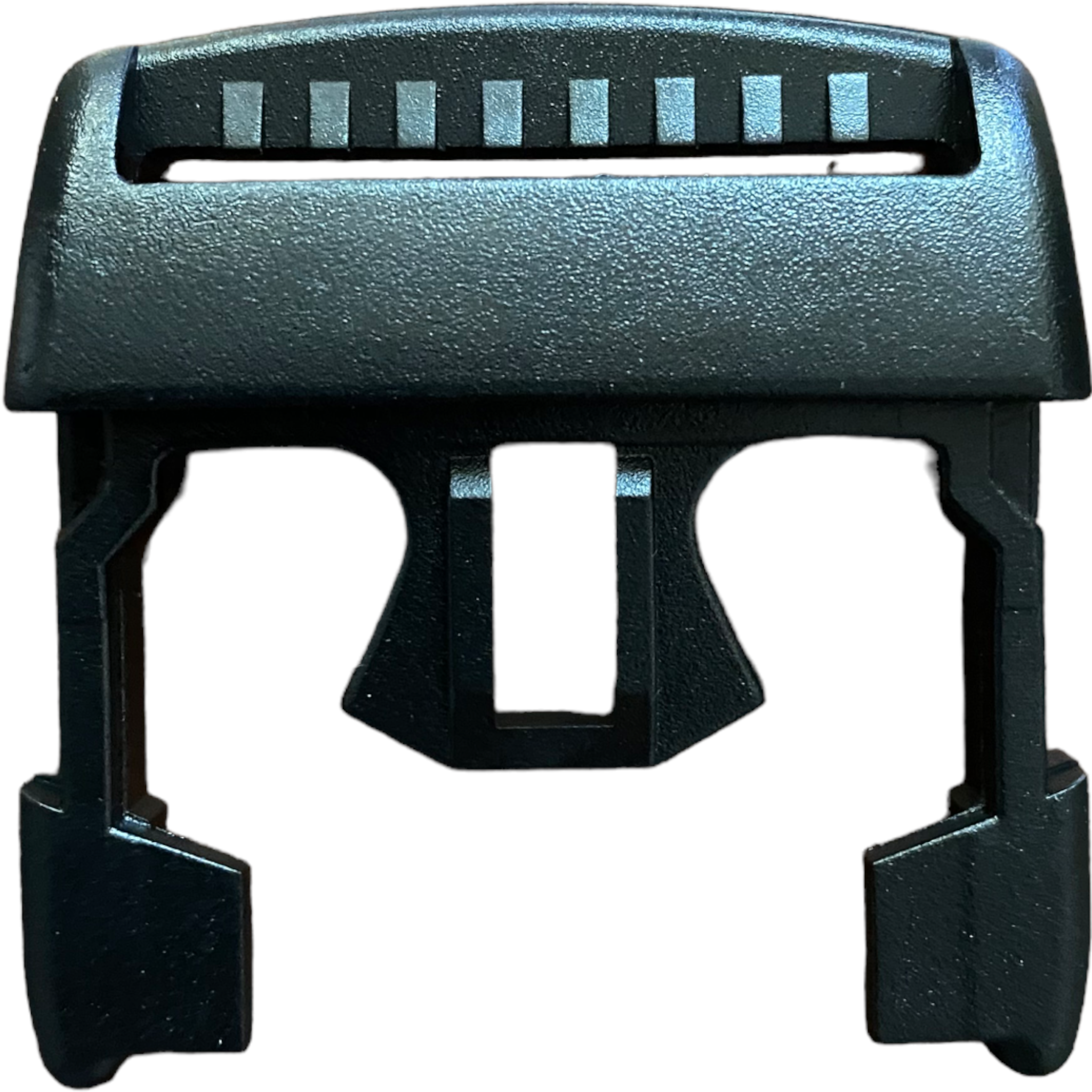 1.5" Plastic Combination Locking Side Release Buckle | 2 PACK