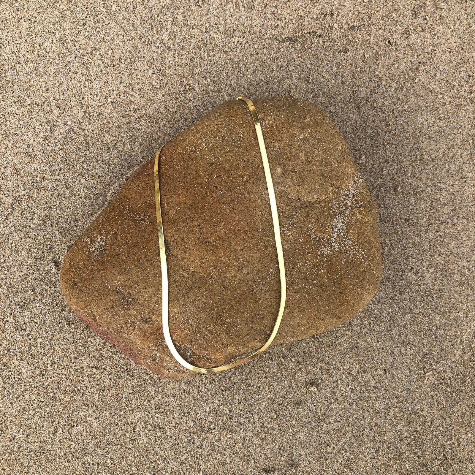 Herringbone Necklace