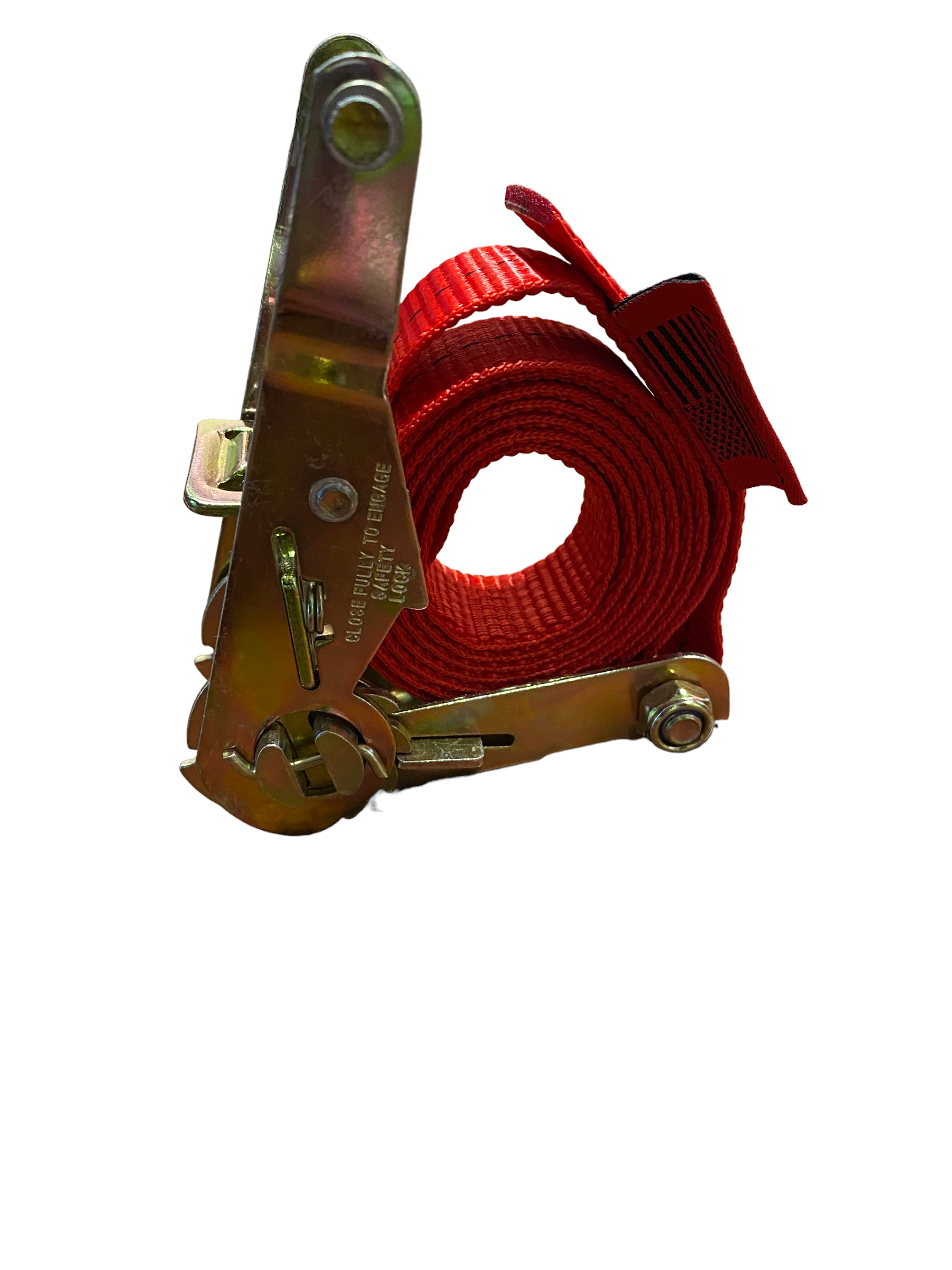 1" x 4 Ft Endless Ratchet Strap 4 PACK | R104END