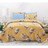 PREMIUS Evelyn Luxurious Wrinkle-Free Microfiber Sheet Set