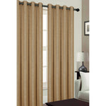 Tribeca Textured Room Darkening Grommet Window Panel, 54x84 Inches