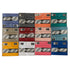 PREMIUS Winston Collection Wrinkle-Free Microfiber Sheet Set, Assorted Solid Colors