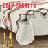 PREMIUS Zoey Soft Wrinkle-Free Microfiber Sheet Set, Beige