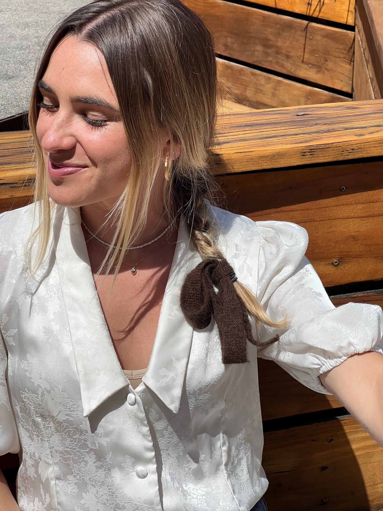 Dainty Heart Necklace