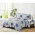 Laguna Vintage Patch 3-Piece Reversible Quilt Set, Multi