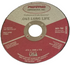 Preferred Abrasives Reinforced Cut-Off Wheel A60-TBF Type 1 Grit 87781