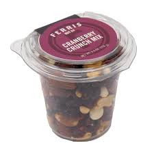 Ferris Nut Co. - Cranberry Crunch Mix, 5.5 oz (Pack of 12) - Trail Mix Snacks