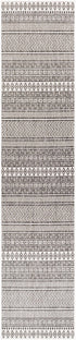 Imboden Black&White Outdoor Rug