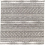 Imboden Black&White Outdoor Rug