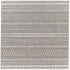 Imboden Black&White Outdoor Rug