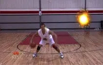 Dribbling & Driving - Basketball Training Aids
