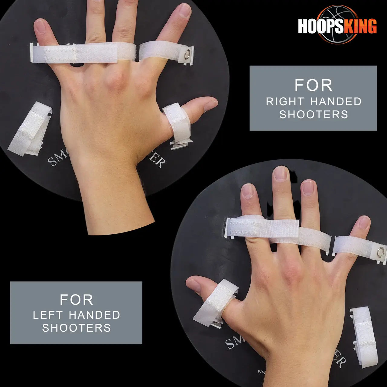 Smooth Shooter (Off Hand) - Basketball Shooting Aids