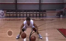 Dribbling & Driving - Basketball Training Aids
