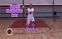 Dribbling & Driving - Basketball Training Aids