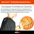 Big Shot 33" Training Basketball w- Training Video