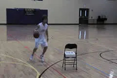 Extreme Full-Court Dribbling Workout