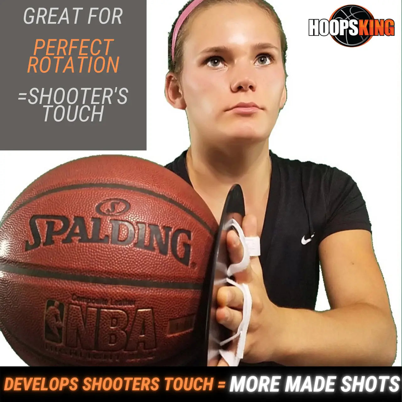 Smooth Shooter (Off Hand) - Basketball Shooting Aids
